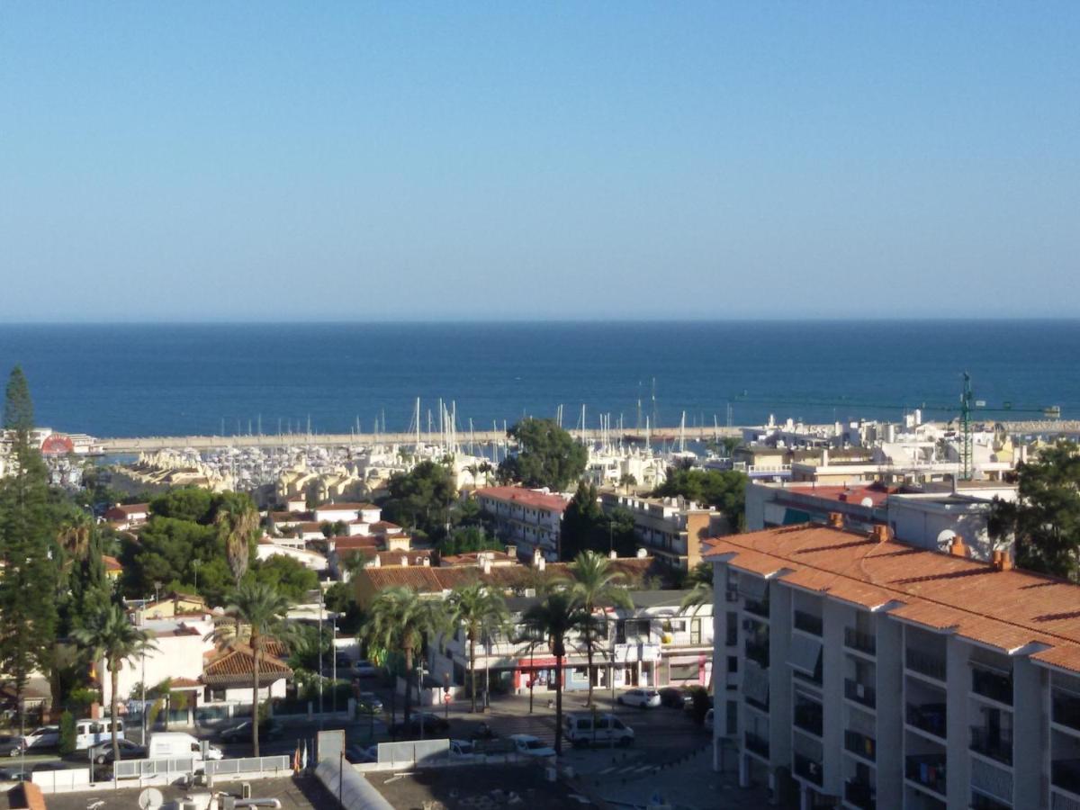 Mar Del Sur Lägenhet Benalmádena Exteriör bild