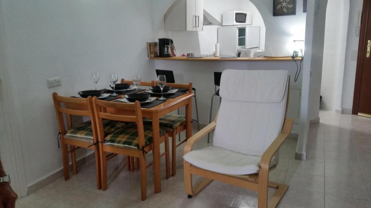 Mar Del Sur Lägenhet Benalmádena Exteriör bild