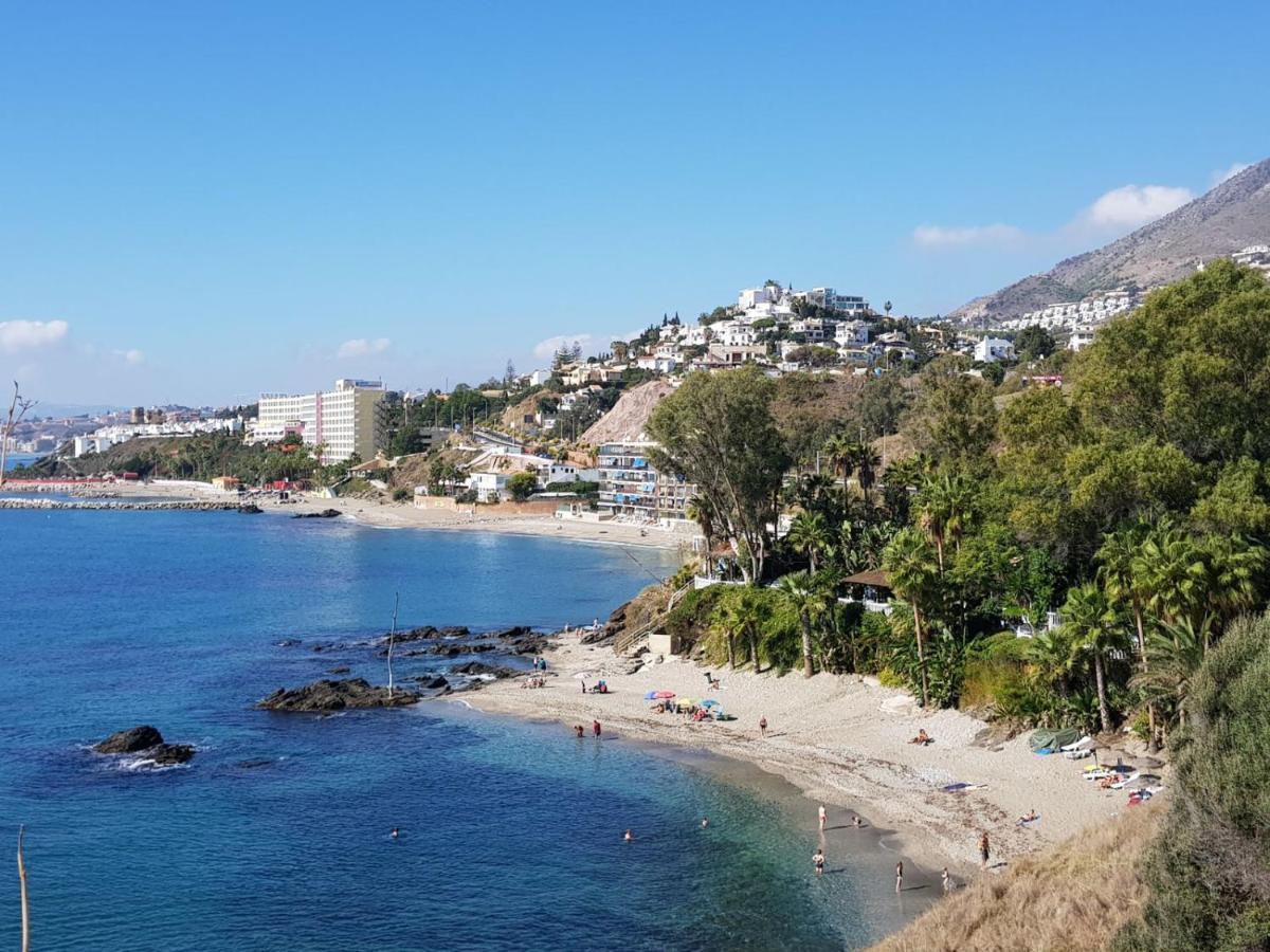 Mar Del Sur Lägenhet Benalmádena Exteriör bild