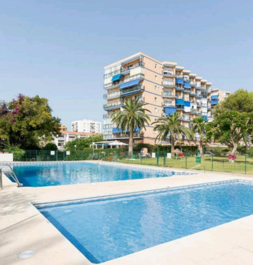 Mar Del Sur Lägenhet Benalmádena Exteriör bild