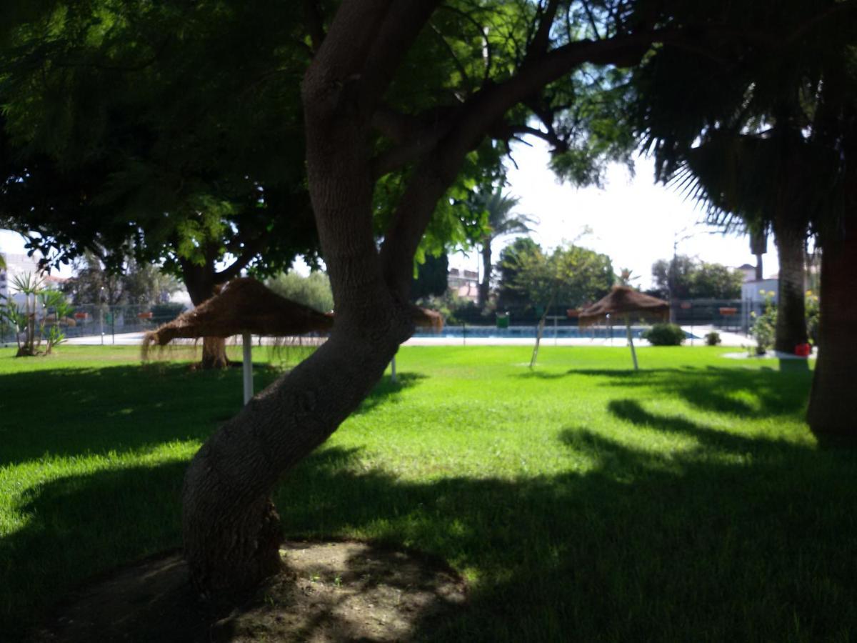 Mar Del Sur Lägenhet Benalmádena Exteriör bild