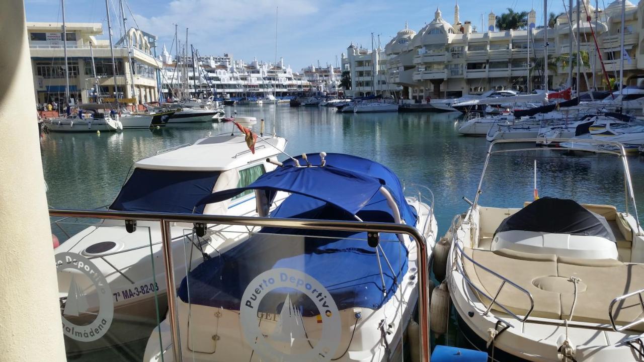 Mar Del Sur Lägenhet Benalmádena Exteriör bild