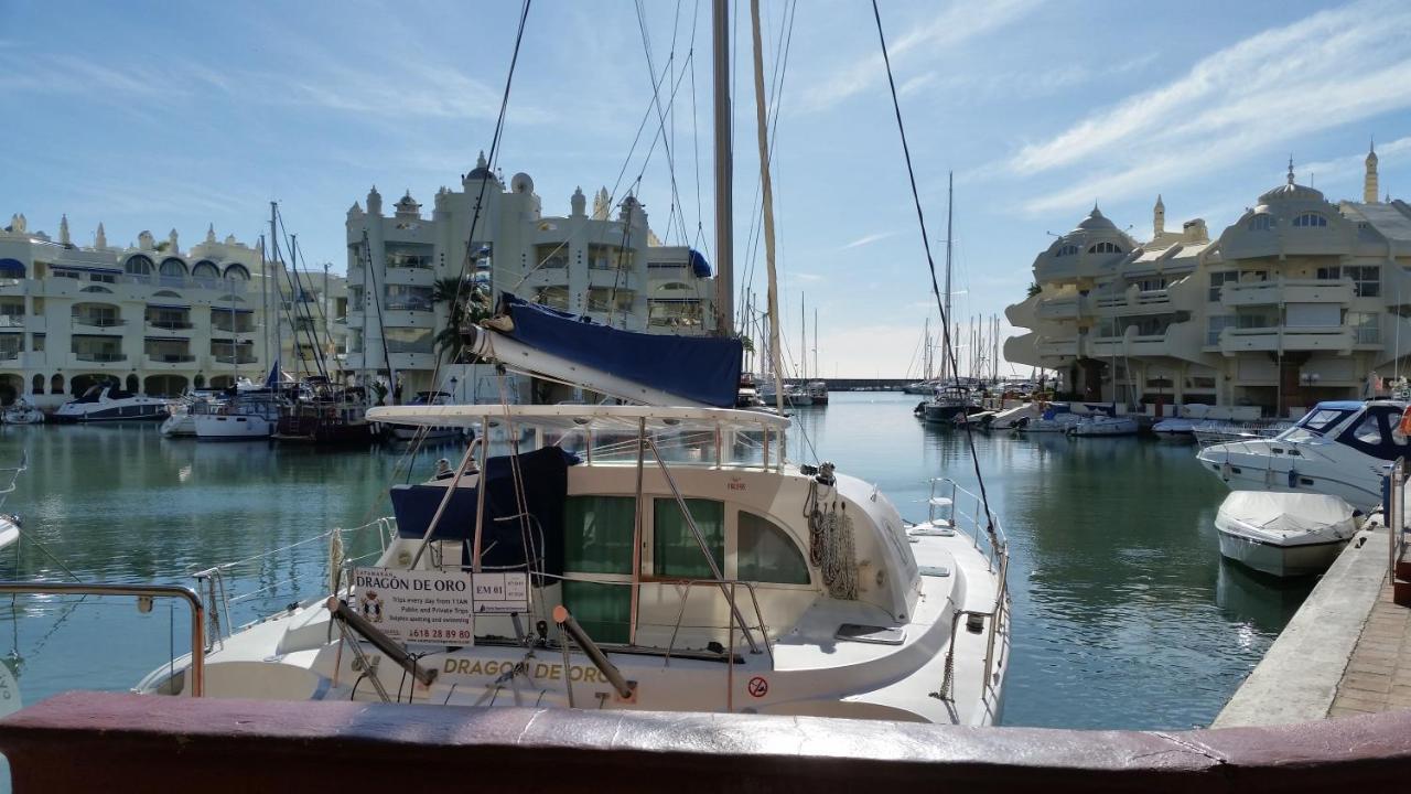 Mar Del Sur Lägenhet Benalmádena Exteriör bild