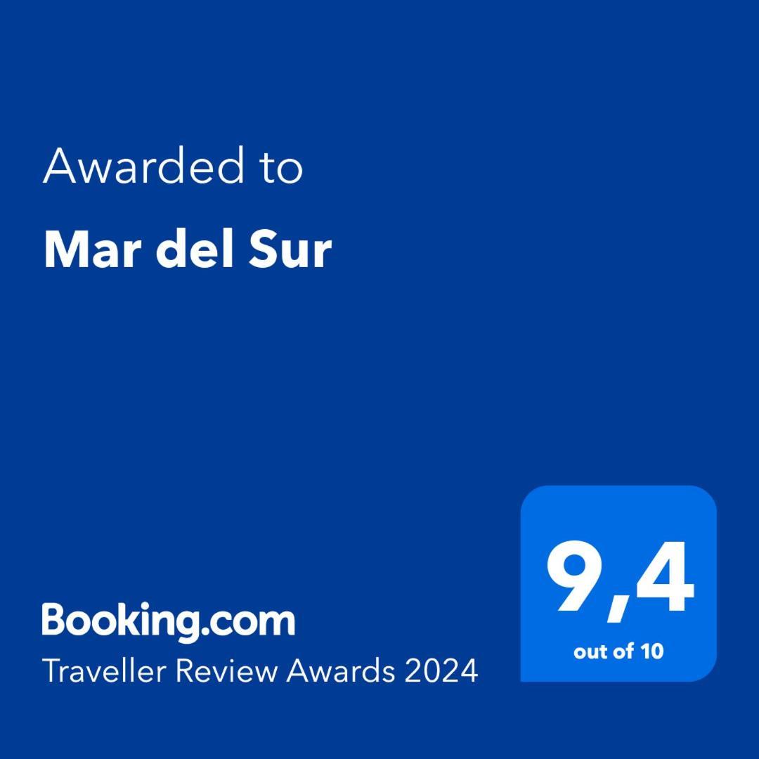 Mar Del Sur Lägenhet Benalmádena Exteriör bild
