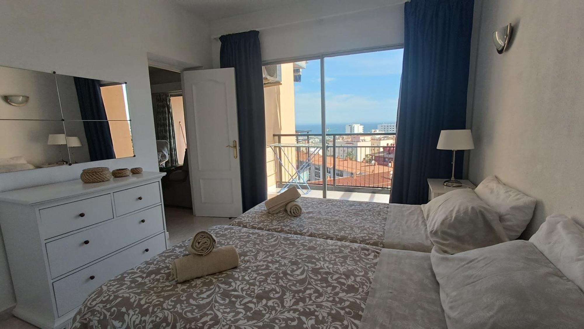 Mar Del Sur Lägenhet Benalmádena Exteriör bild