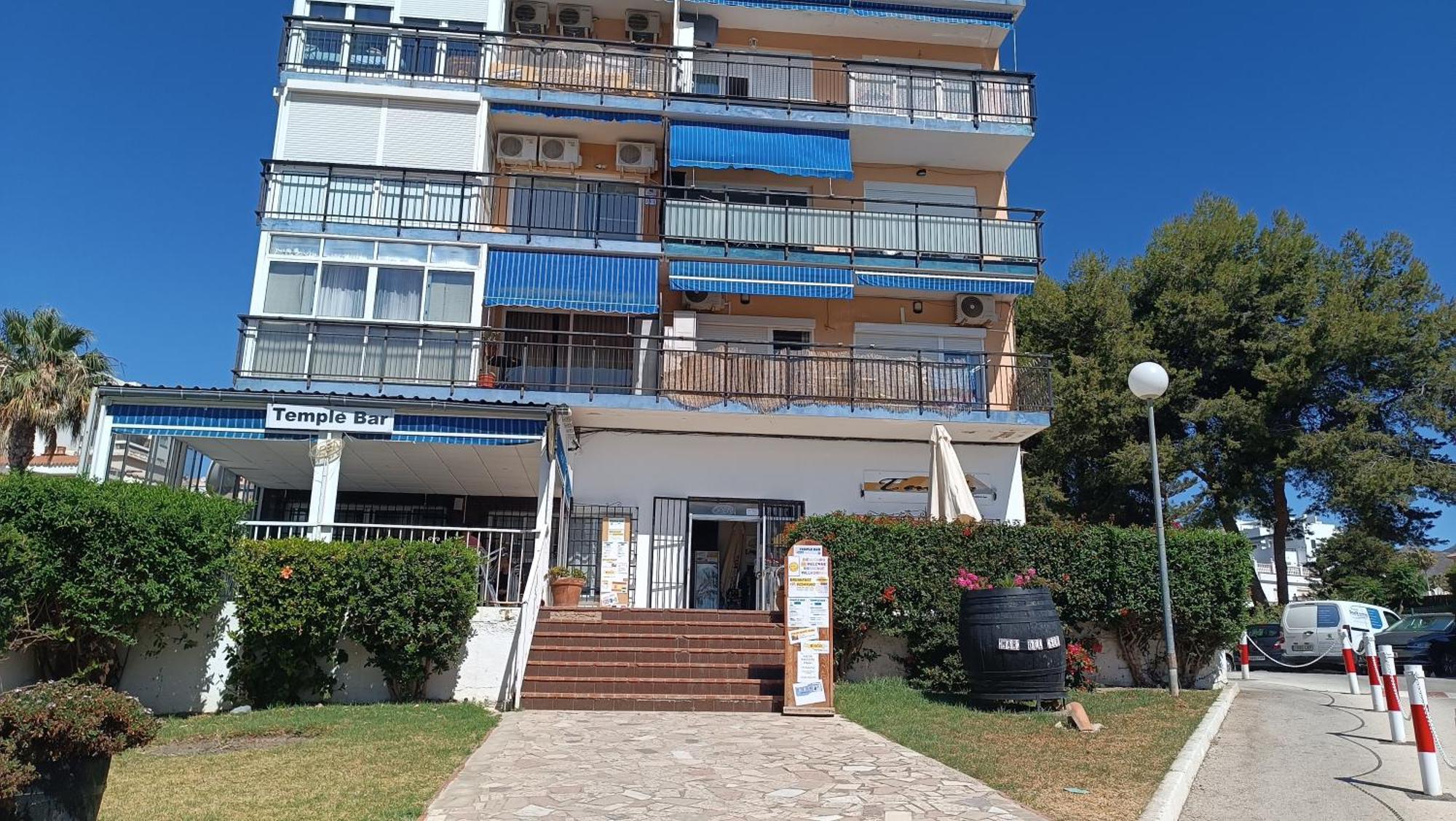 Mar Del Sur Lägenhet Benalmádena Exteriör bild