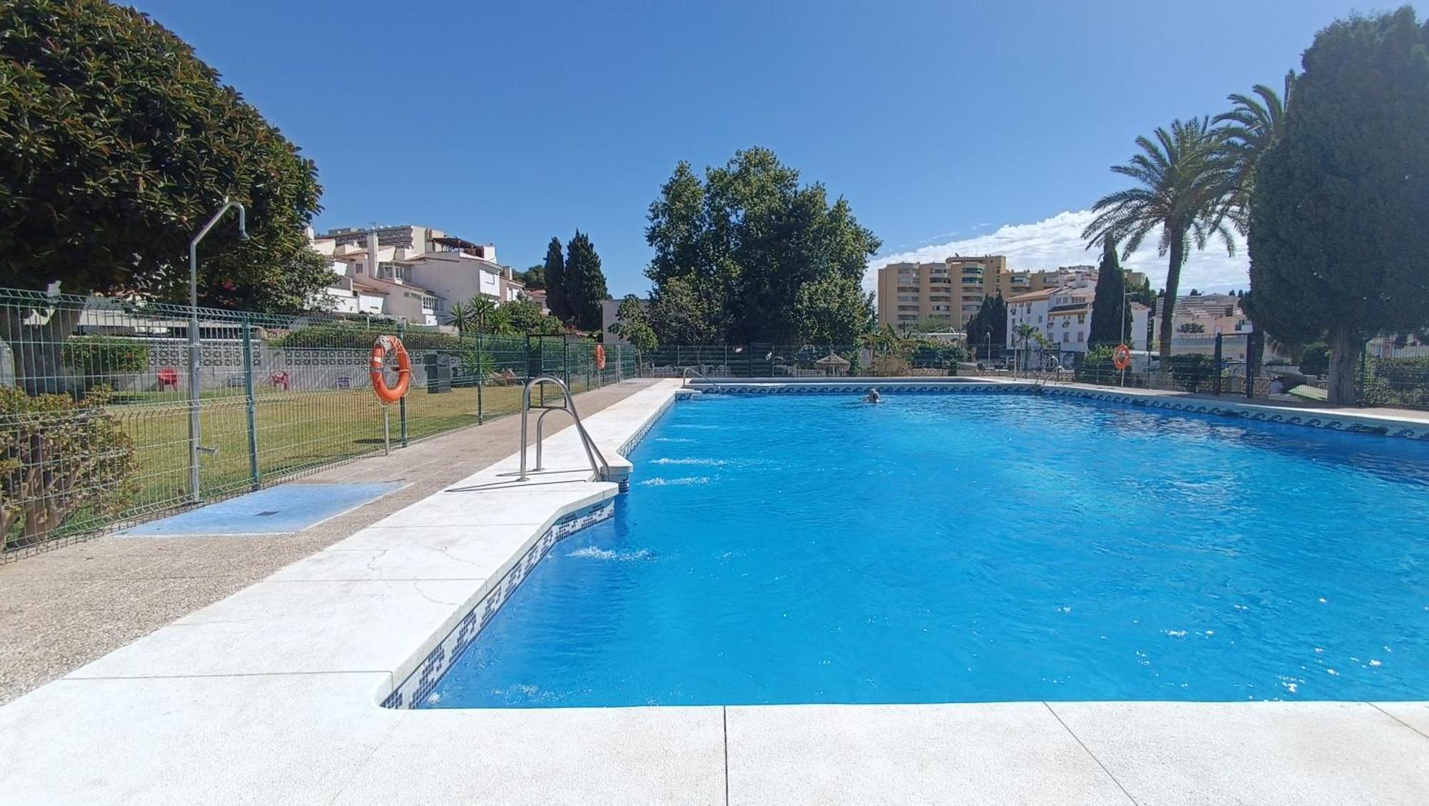 Mar Del Sur Lägenhet Benalmádena Exteriör bild